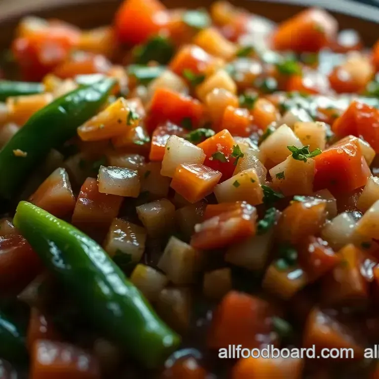 Vibrant Green Chile Salsa: A Flavorful Fiesta in Your Kitchen