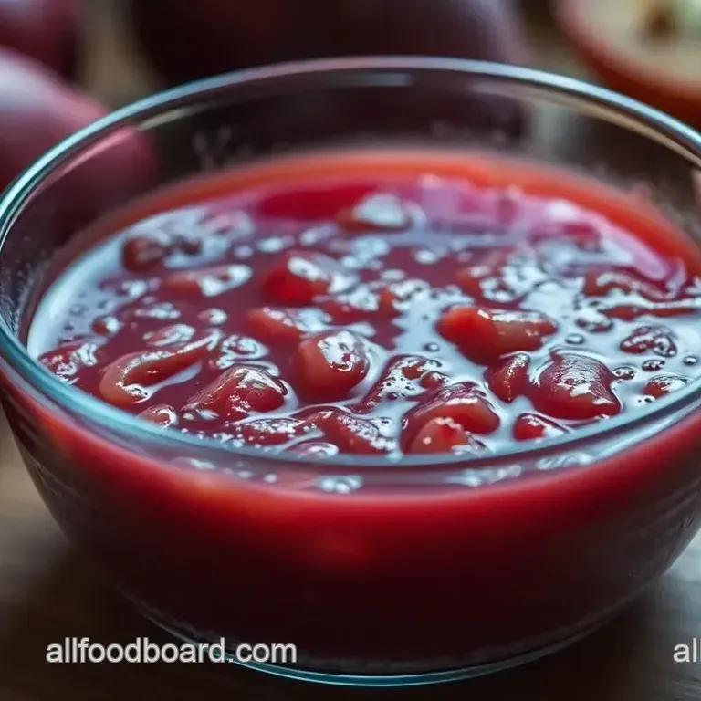 Vibrant Prickly Pear Cactus Jam: A Taste of the Southwest