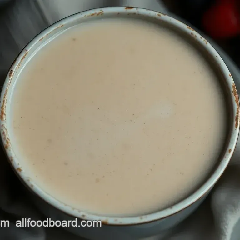 Warm and Cozy Atole: A Hug in a Mug