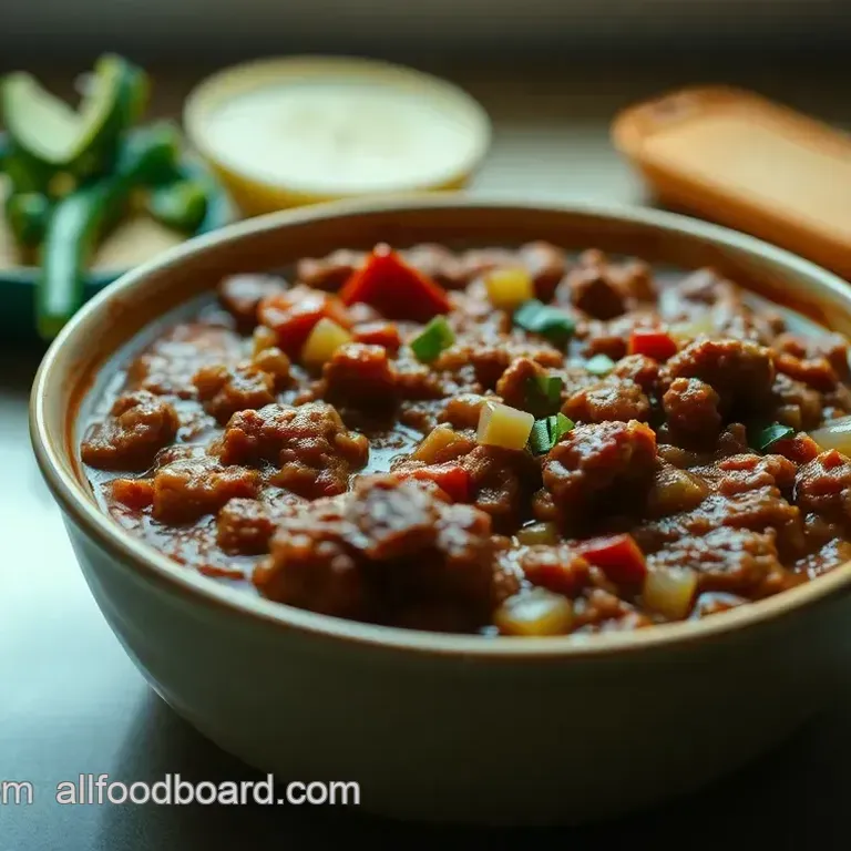 Weeknight Winner: Seriously Easy Chili