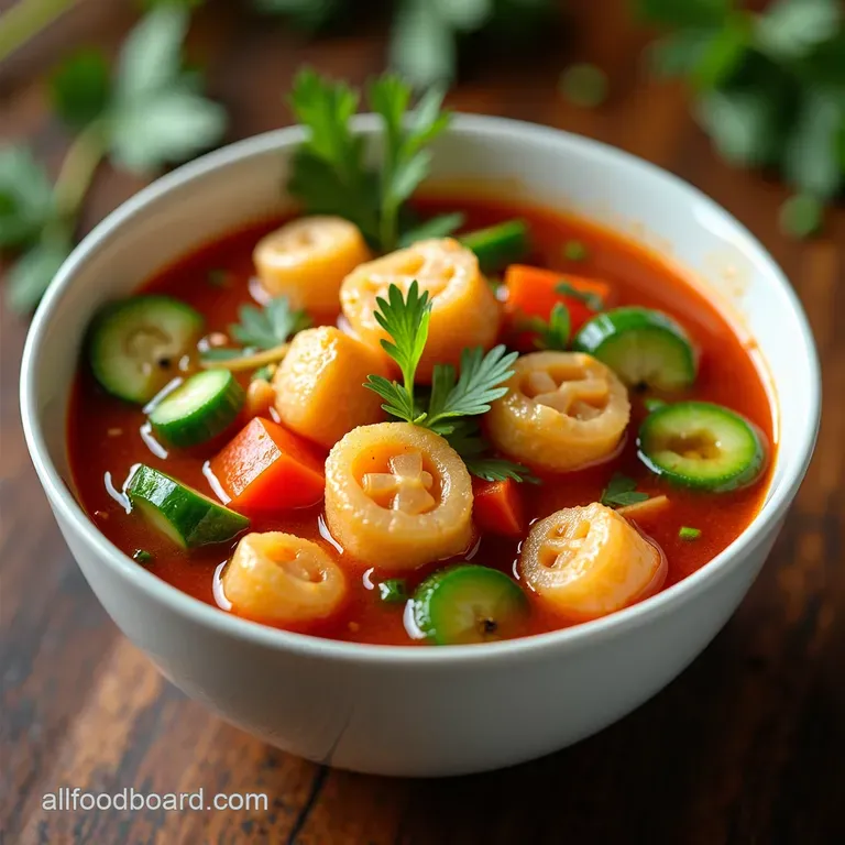 Wontonderful Chinese Vegetable Soup Recipe Easy Healthy Wontonderful Vegetable Soup A Taste of China at Home