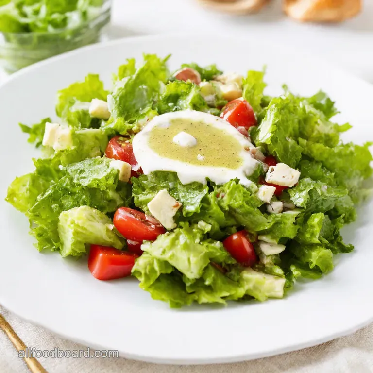 Zesty Greek Salad Dressing: A Taste of the Islands presentation