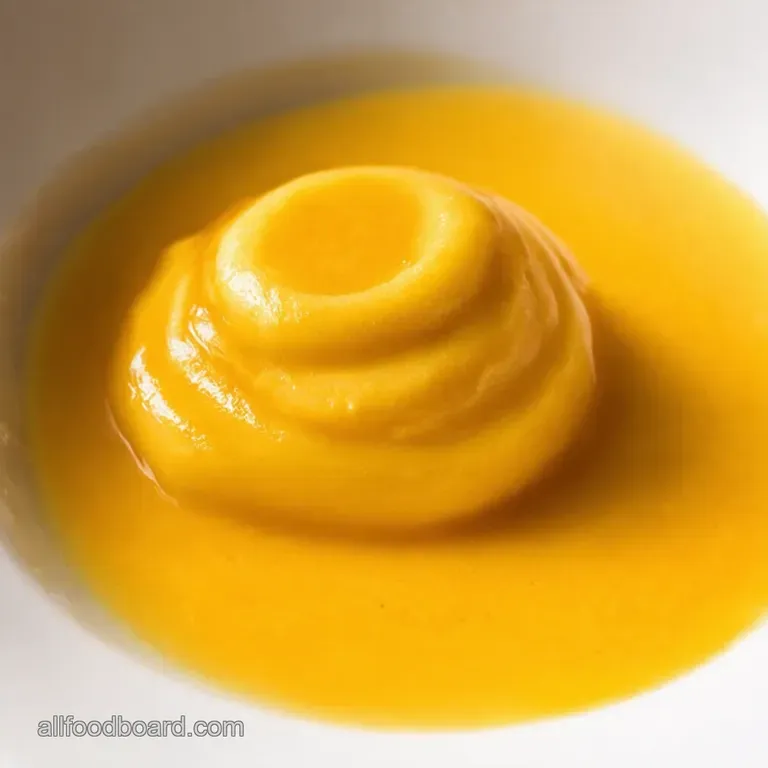 Zingy Homemade Honey Mustard Sauce